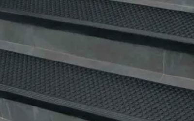 Rubber Step mats